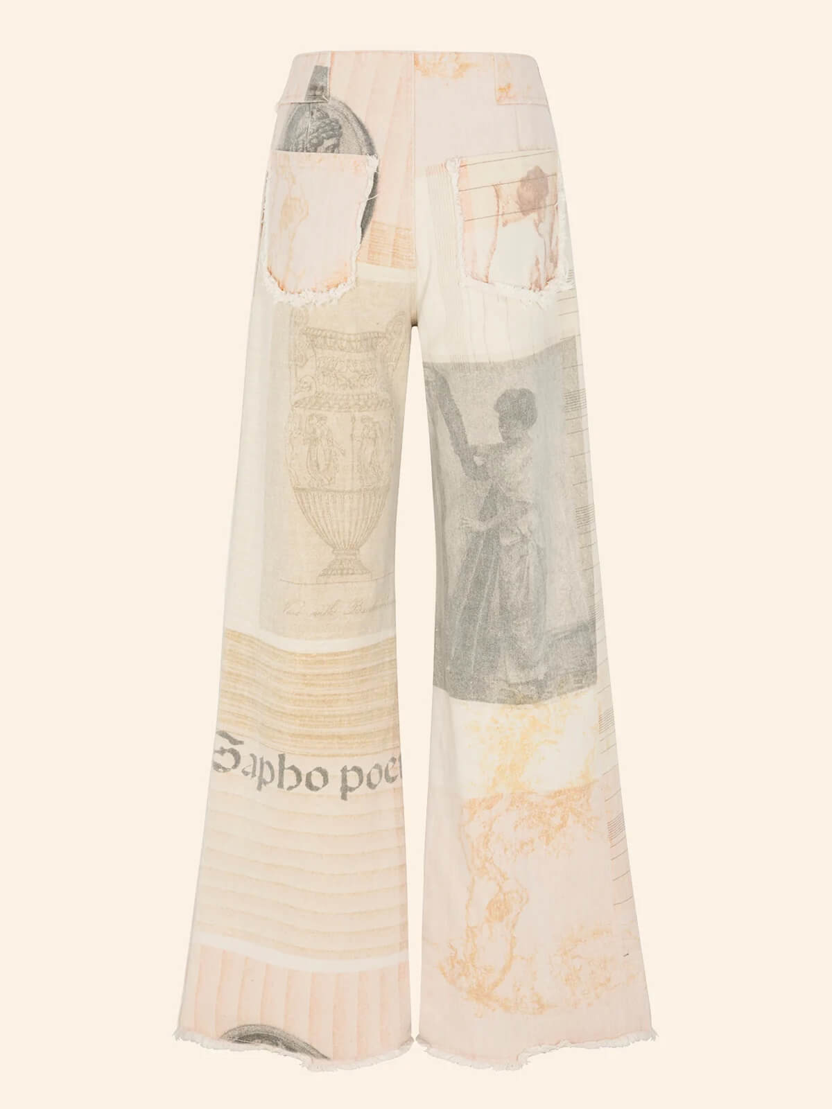 Elegantly Designed Garment