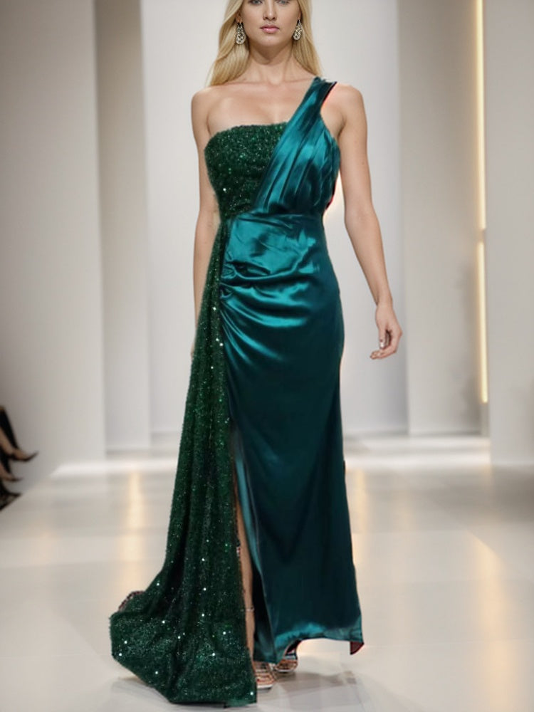 Gracefully Designed Garment