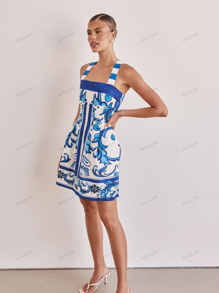 Timeless Vintage Style Dress