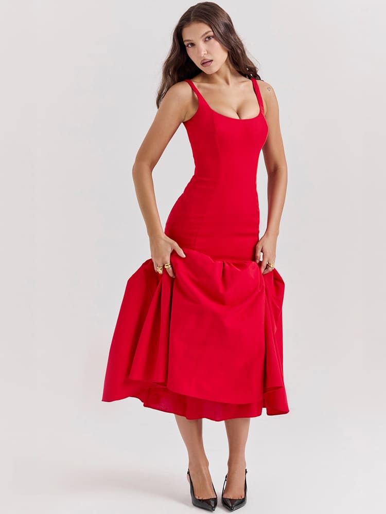 Elegantly Designed Dress