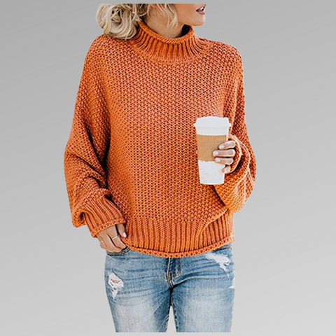 Gracefully Designed Jumper