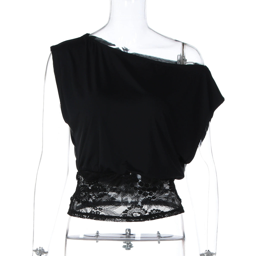 Gracefully Styled Top for Any Occasion
