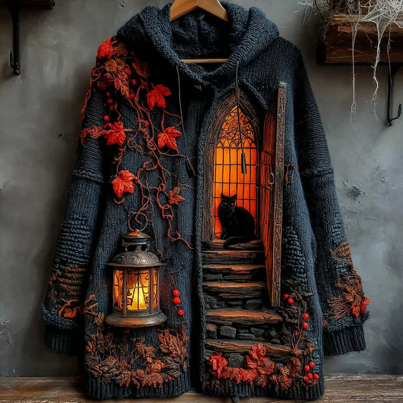 Thoughtfully Designed Cardigan