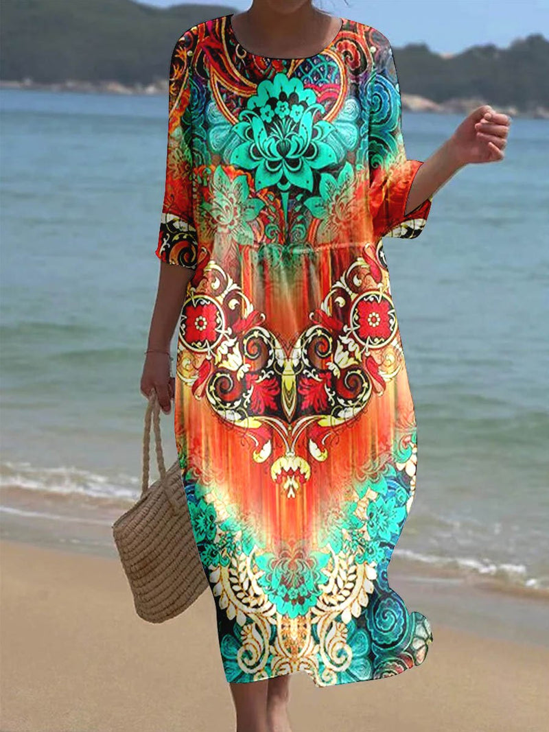 Classic Vintage Dress