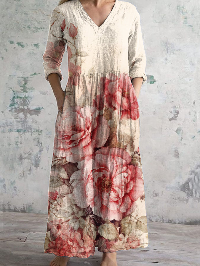 Thoughtfully Designed Dress