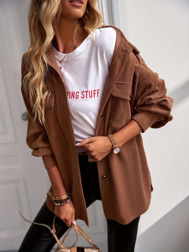 Leslie | Stylish and Elegant winter Jacket