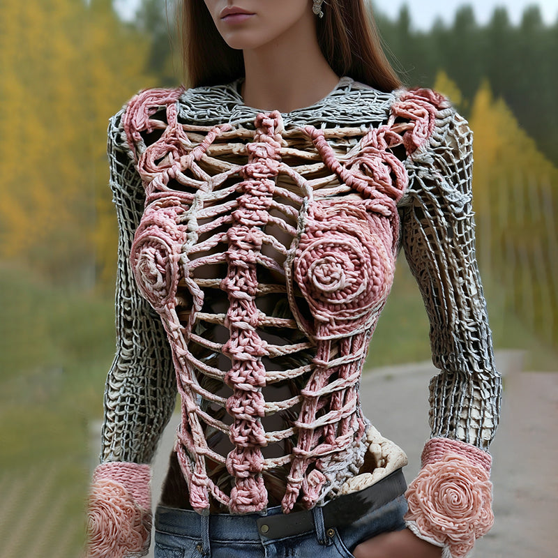Vintage Inspired Jumper