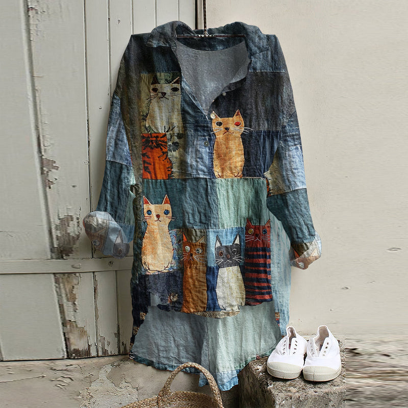 Thoughtfully Designed Blouse