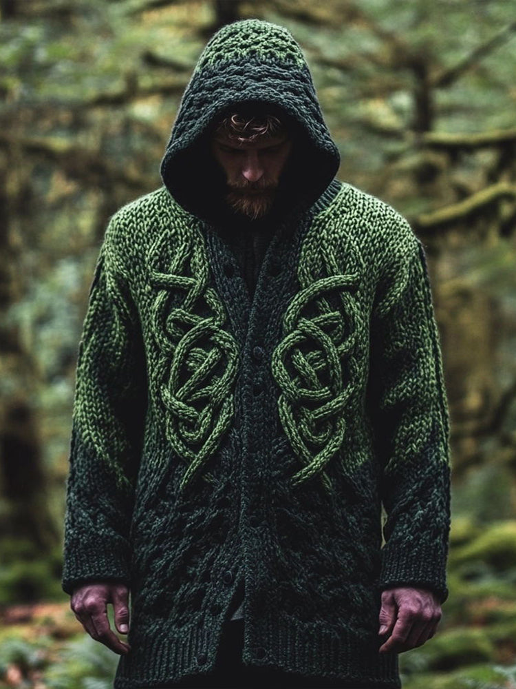 Thoughtfully Designed Cardigan
