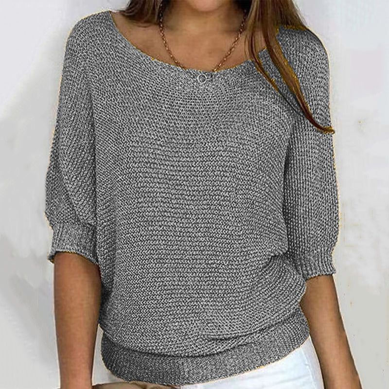 Timeless Vintage Style Jumper