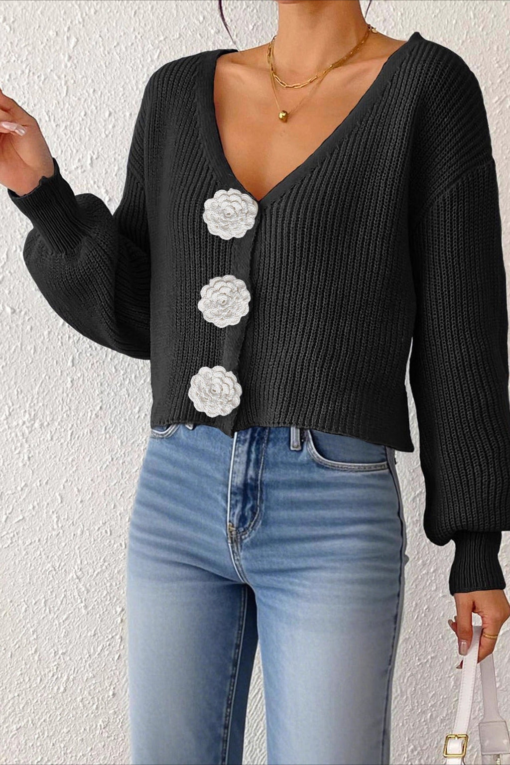 Classic Designed Sweater