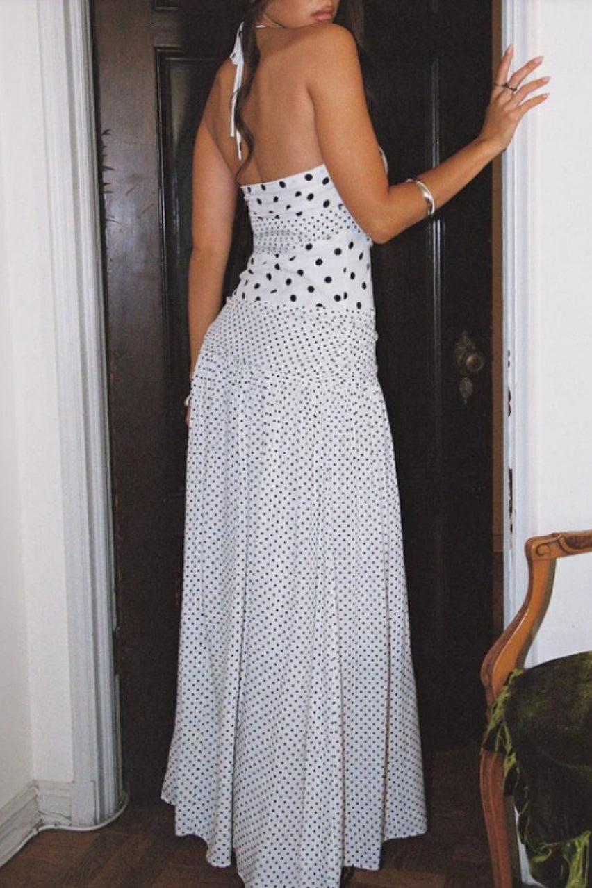 Classic Designed Dress