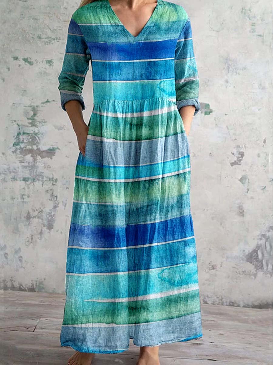 Timeless Vintage Style Dress