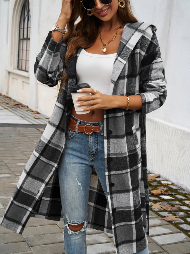 Thoughtfully Designed Coat