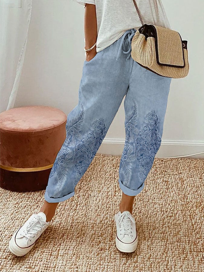 Thoughtfully Designed Trousers