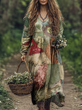 Vintage Inspired Dress