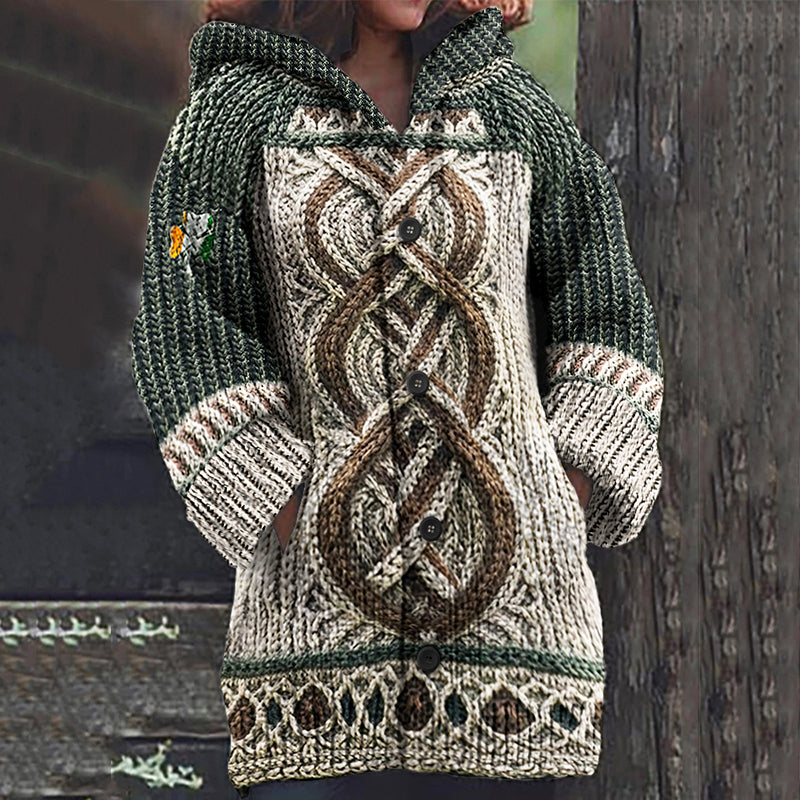 Elegantly Designed Cardigan