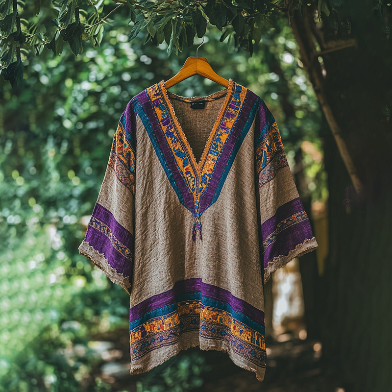 Timeless Vintage Style T-Shirt