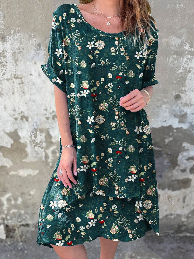 Gracefully Designed Dress