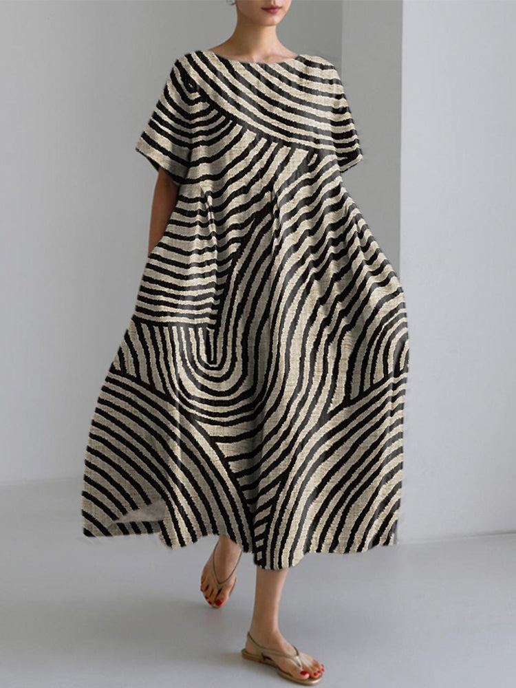Timeless Vintage Style Dress