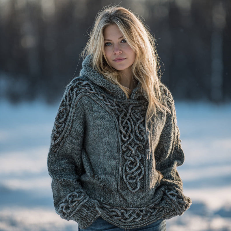Gracefully Designed Jumper