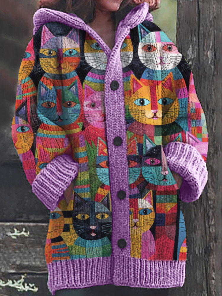 Vintage Inspired Cardigan