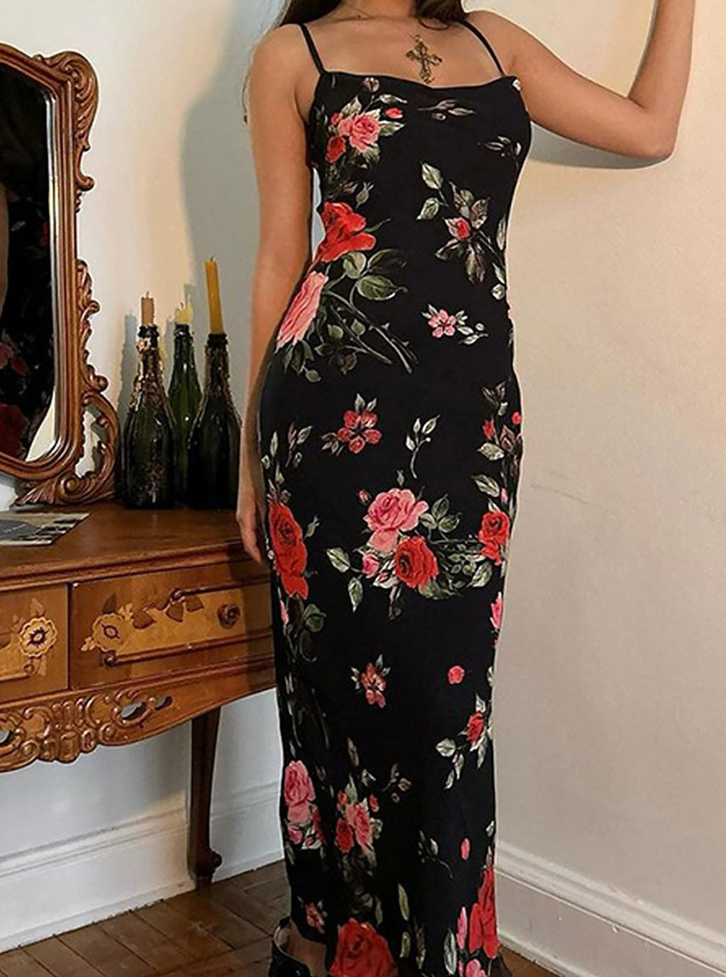 Timeless Vintage Style Dress