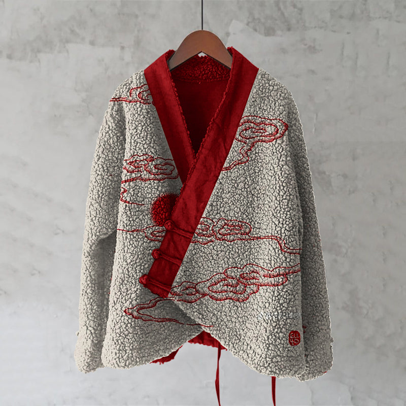 Gracefully Designed Cardigan