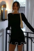 Effortlessly Elegant Dress with a Timeless Design