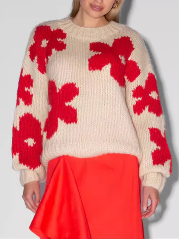 Thoughtfully Designed Sweater