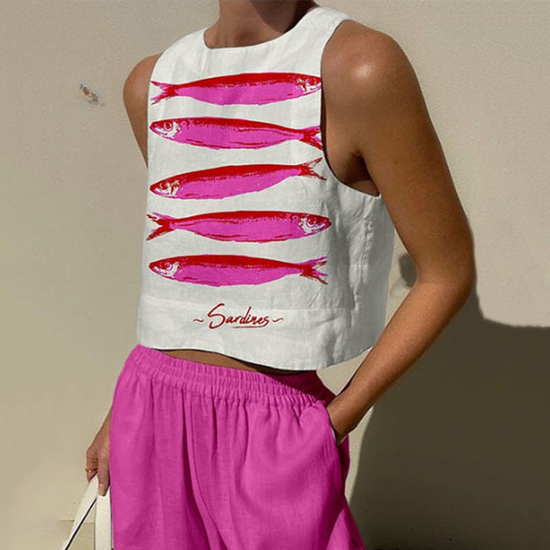 Vintage Inspired Trousers