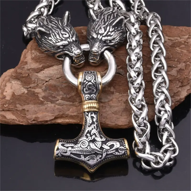 Gold and Silver