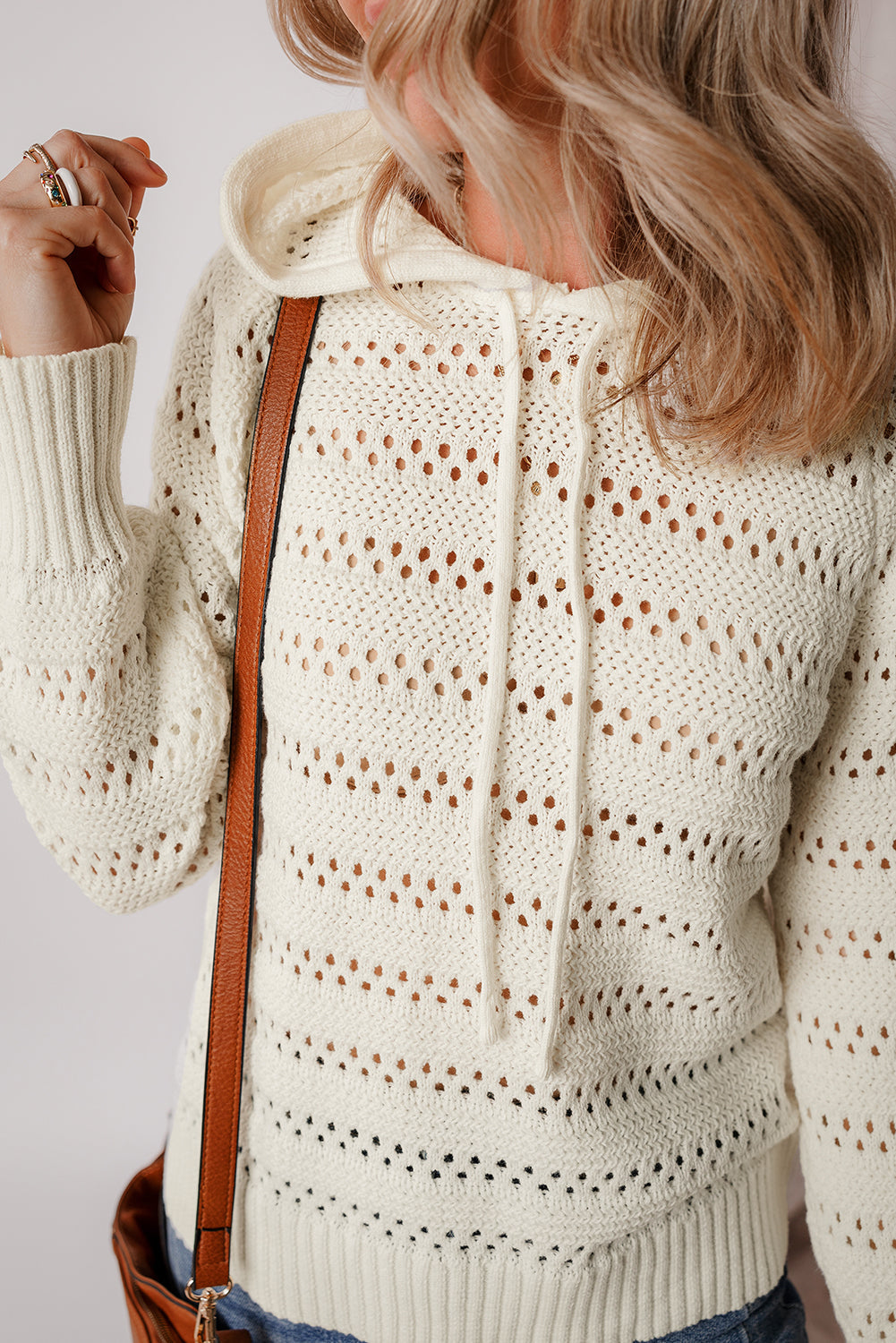 Thoughtfully Designed Jumper