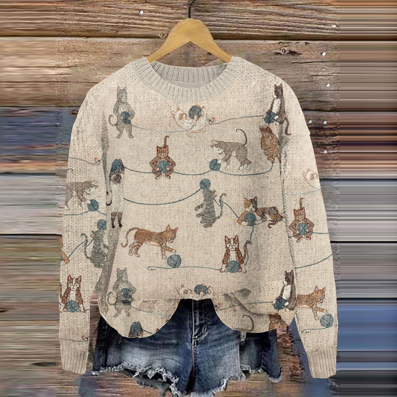 Beautifully Crafted Jumper