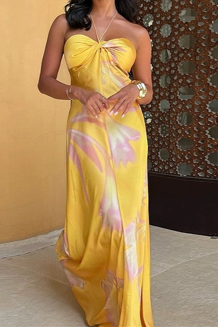 Gracefully Designed Dress