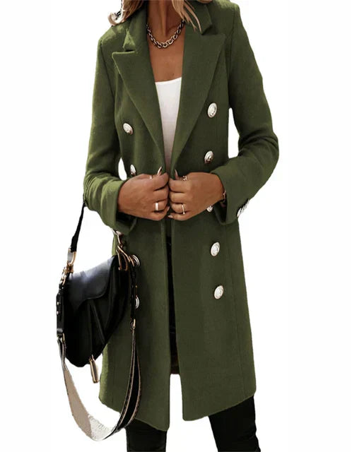 Vintage Inspired Coat