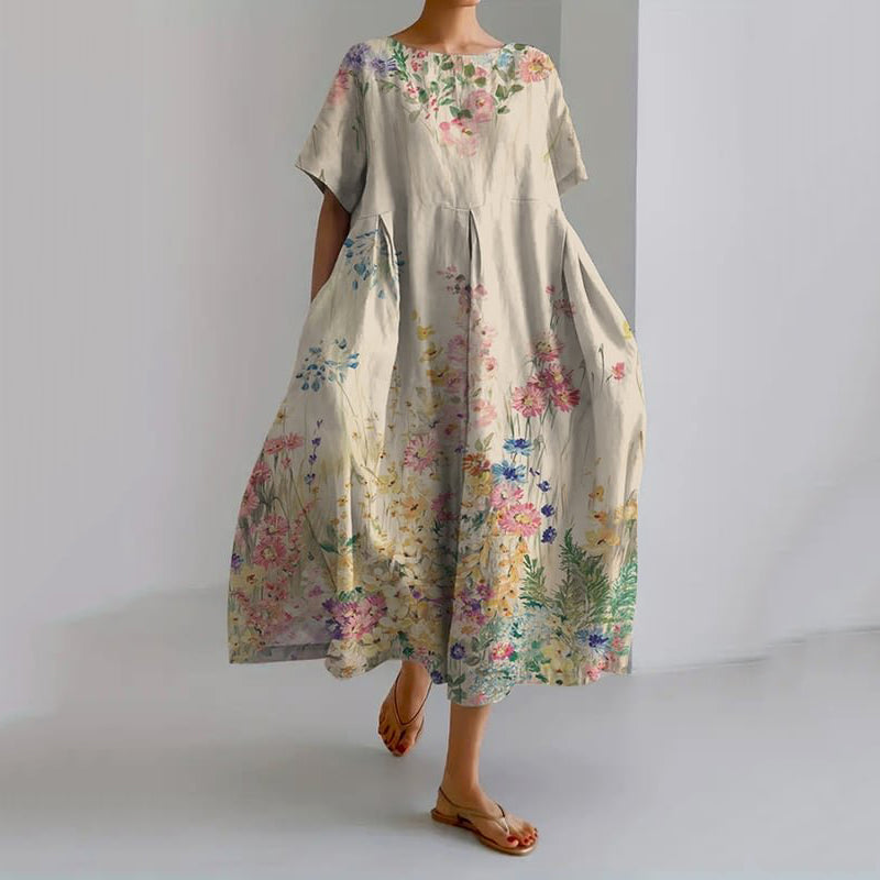 Classic Vintage Dress