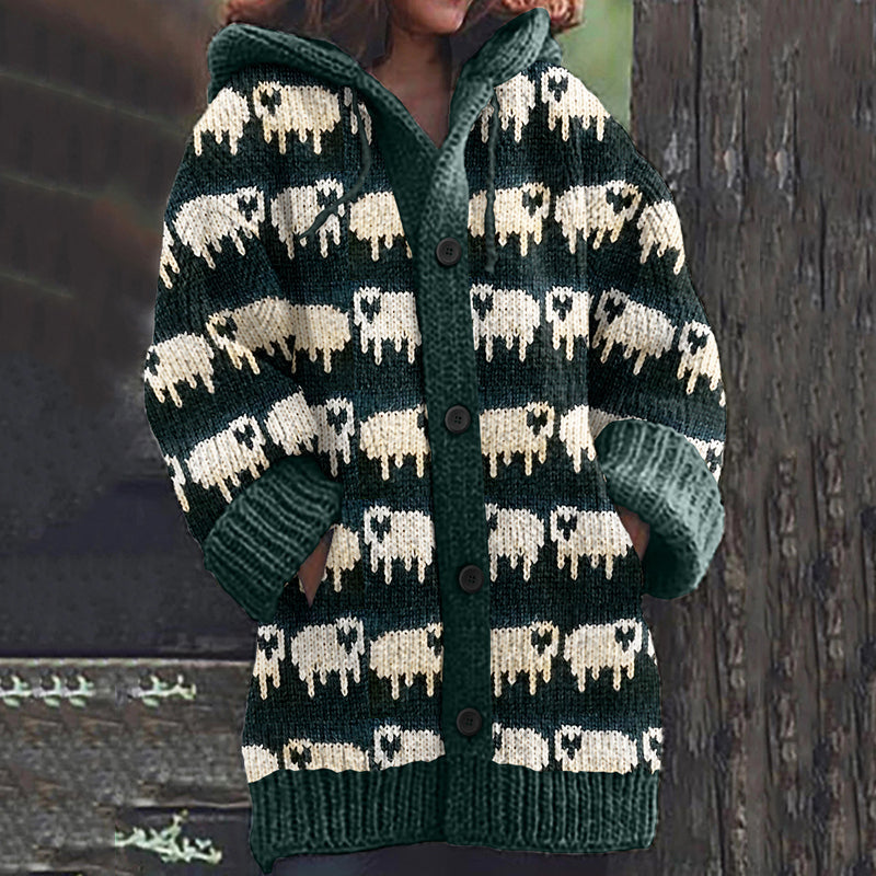 Classic Vintage Cardigan