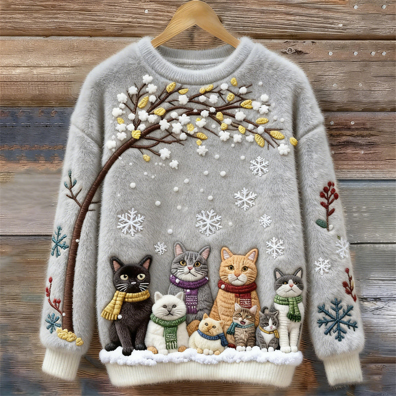 Vintage Inspired Jumper