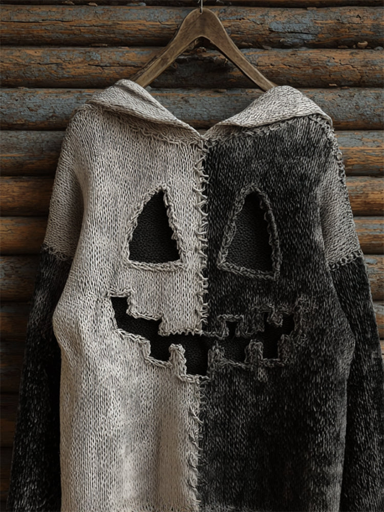 Thoughtfully Designed Jumper