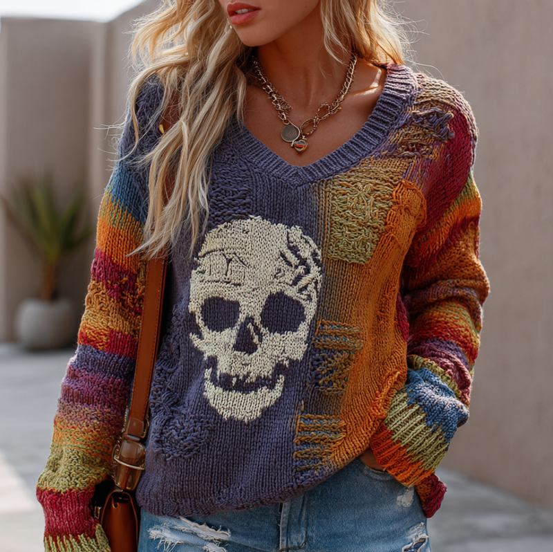 Classic Designed Jumper