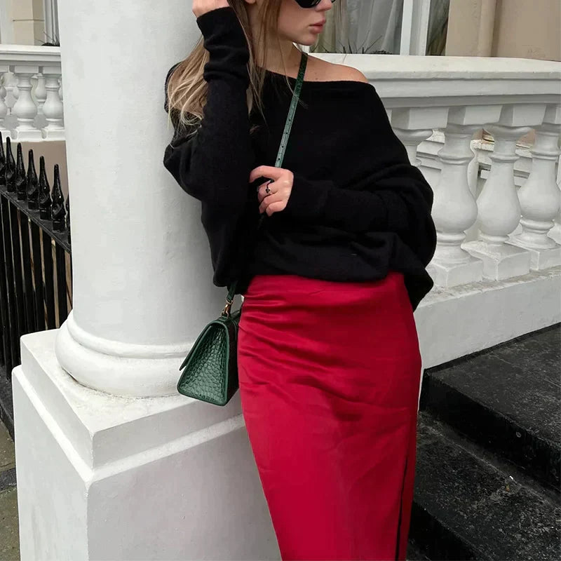 LM | Elegant women's sweater