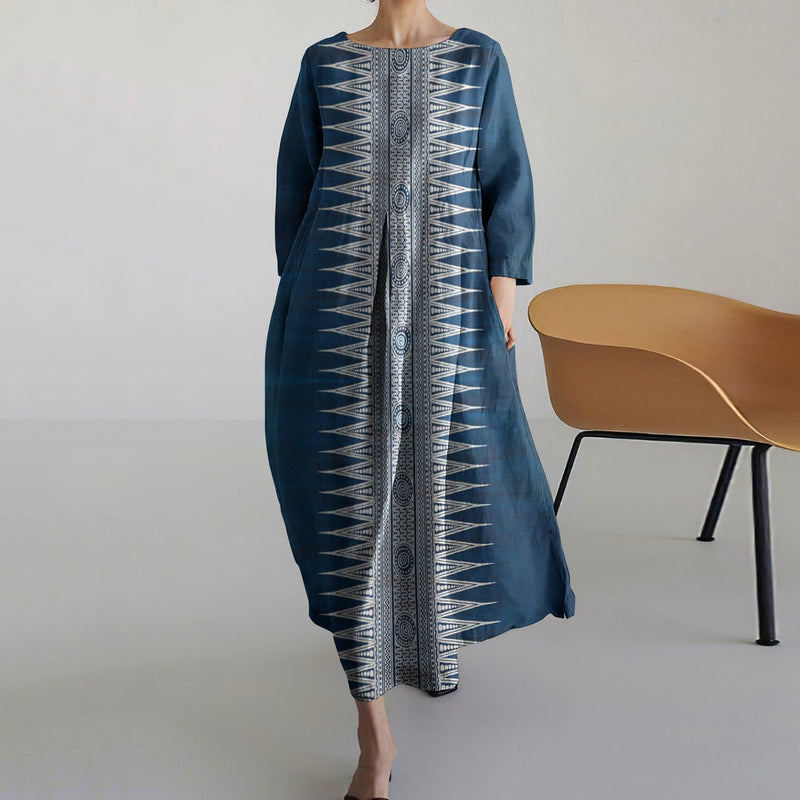 Timeless Vintage Style Dress
