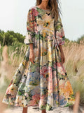 Timeless Vintage Style Dress