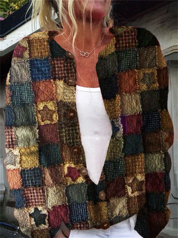 Vintage Inspired Cardigan