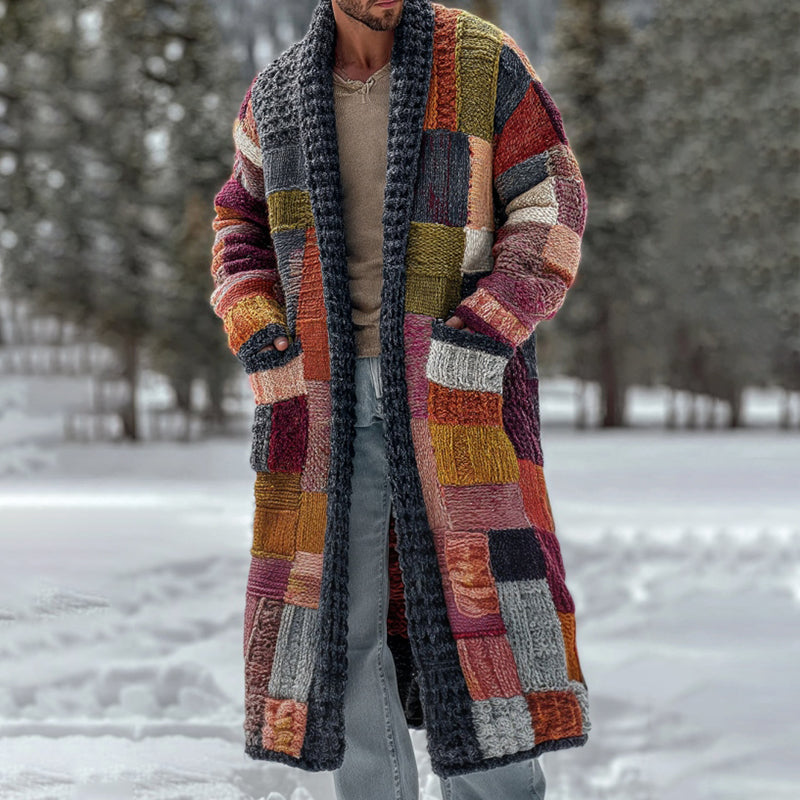 Gracefully Designed Cardigan