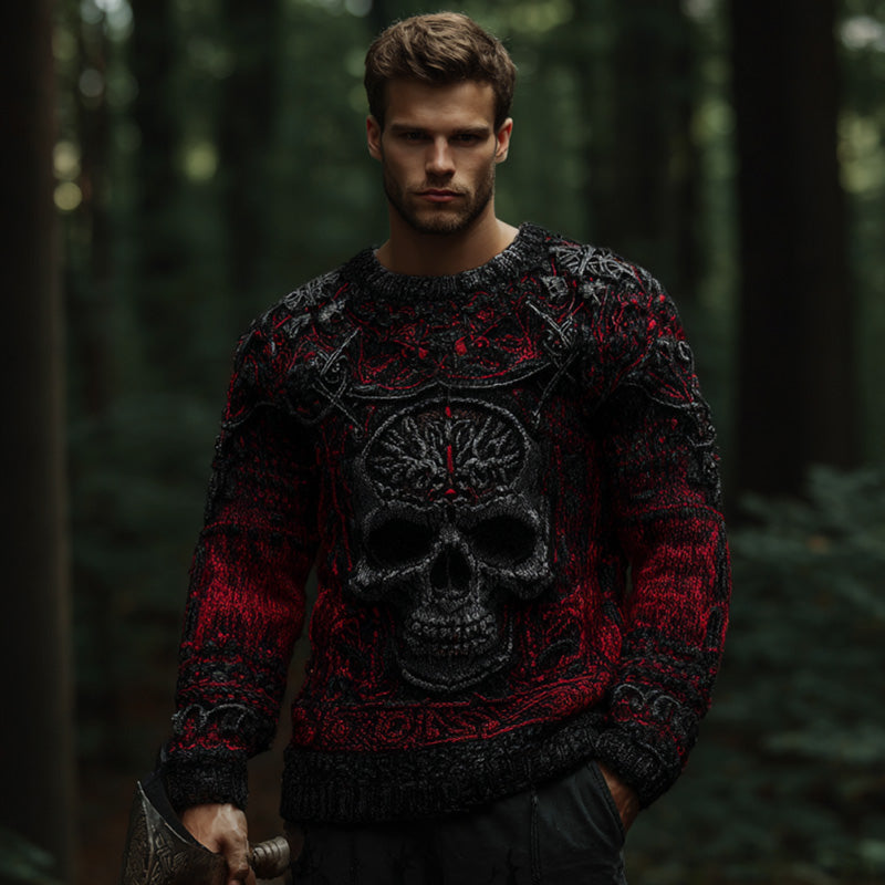 Classic Designed Jumper