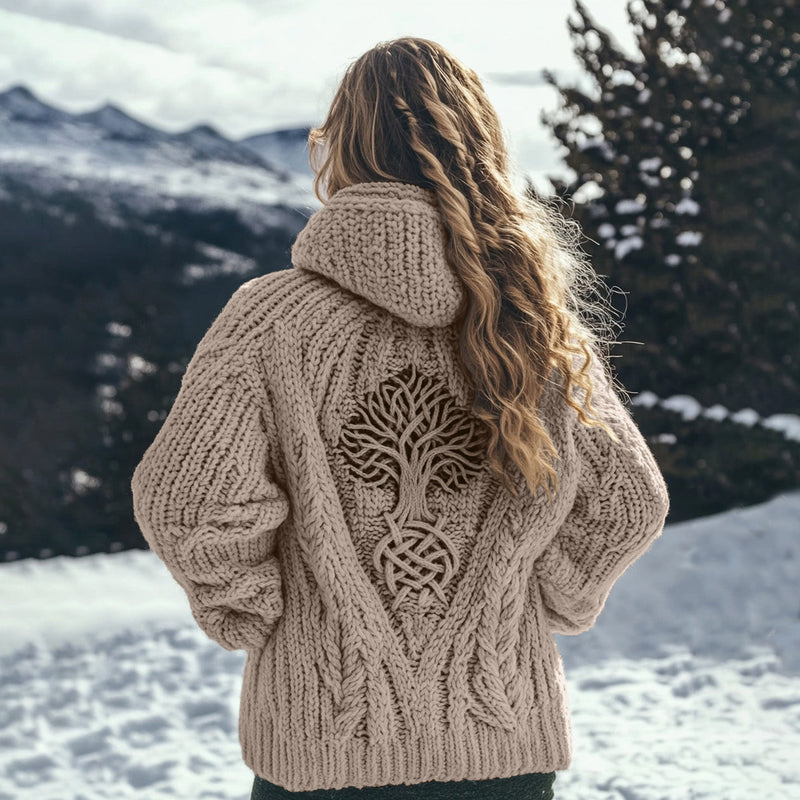 Vintage Inspired Jumper