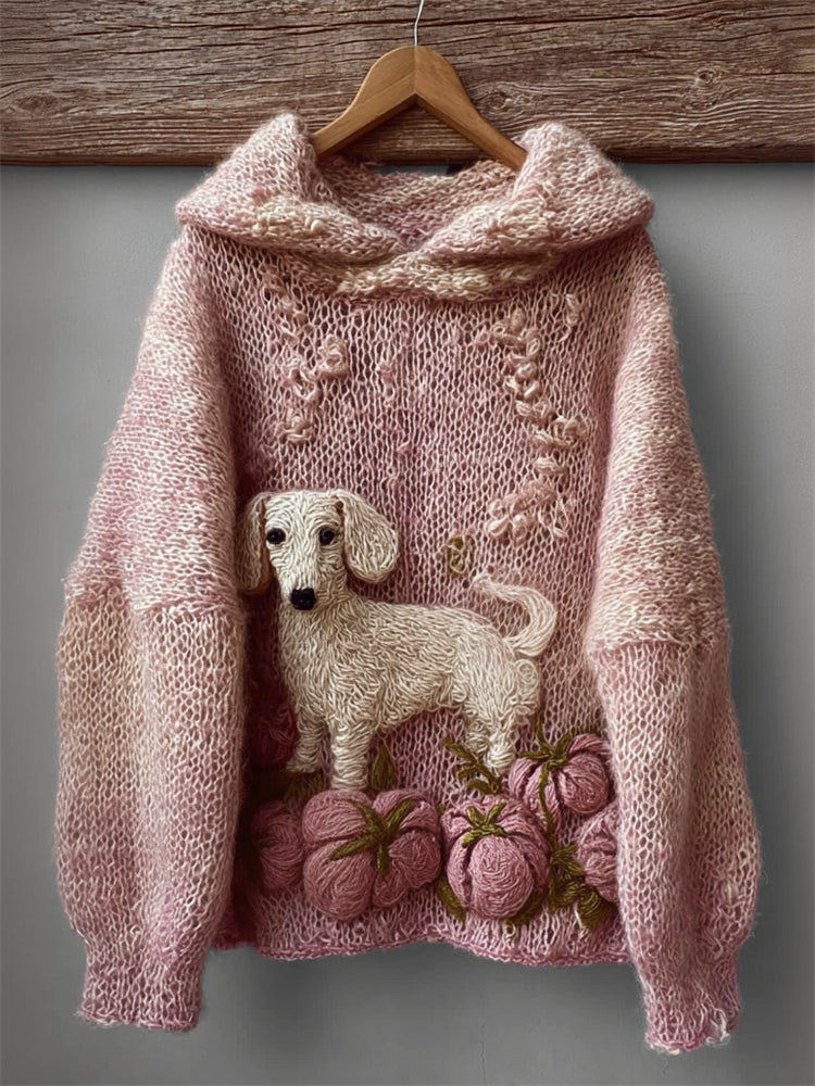 Thoughtfully Designed Jumper