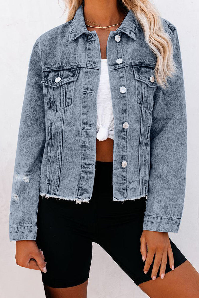Timeless Vintage Style Jacket